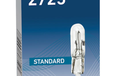 Hella Bulb 2723 12V 23W W2X46D T15 - Lights