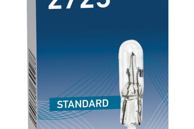 Hella Bulb 2723 12V 23W W2X46D T15 - Lights