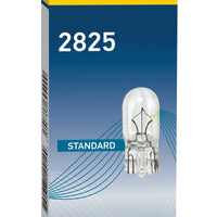 Hella Bulb 2825 12V 5W 4CP W2.1x9.5d T3.25 - Lights