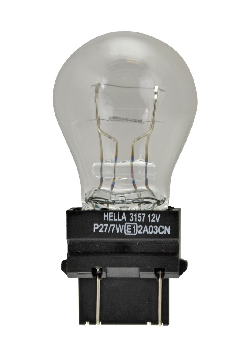 Hella Bulb 3157 12V 27/7W W2.5x16q S8 - Lights