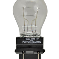 Hella Bulb 3157 12V 27/7W W2.5x16q S8 - Lights