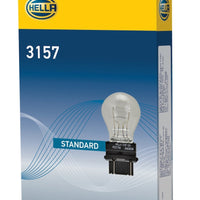 Hella Bulb 3157 12V 27/7W W2.5x16q S8 - Lights