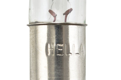 Hella Bulb 3893 12V 4W BA9s T2.75 - Lights