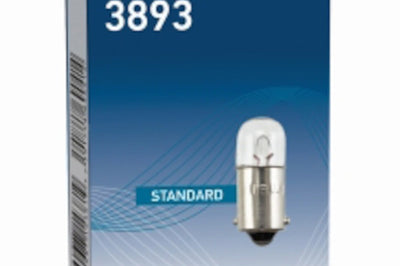 Hella Bulb 3893 12V 4W BA9s T2.75 - Lights