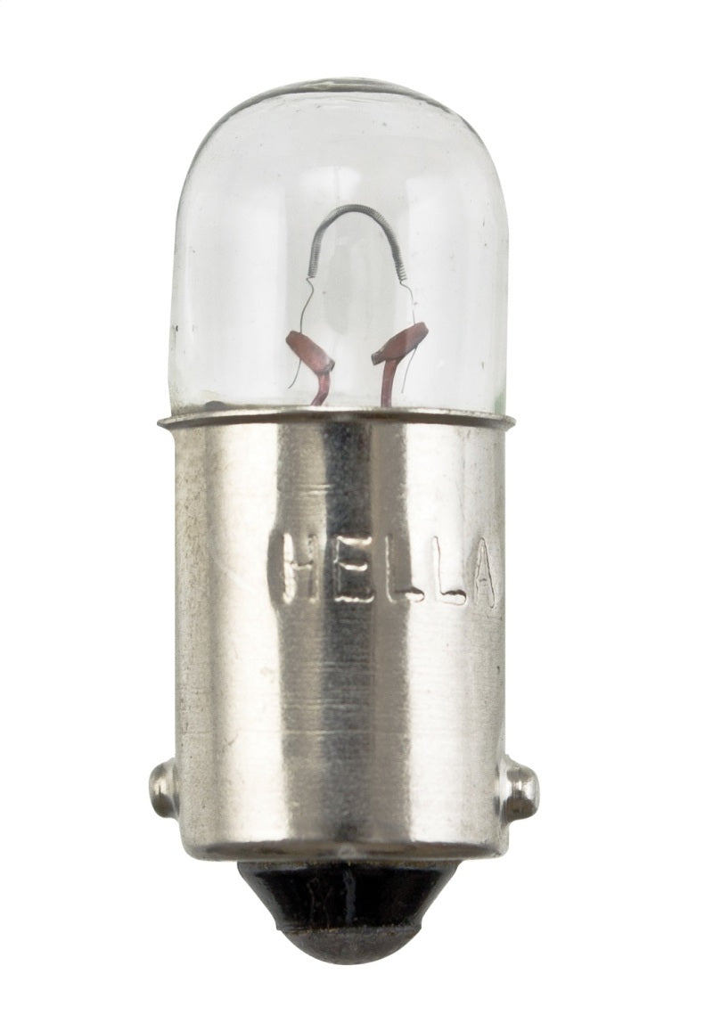 Hella Bulb 3893 12V 4W BA9s T2.75 - Lights