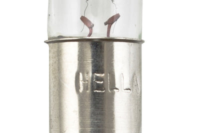 Hella Bulb 3893 12V 4W BA9s T2.75 - Lights