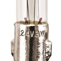 Hella Bulb 3899 24V 3W BA7s T2 - Lights