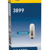 Hella Bulb 3899 24V 3W BA7s T2 - Lights