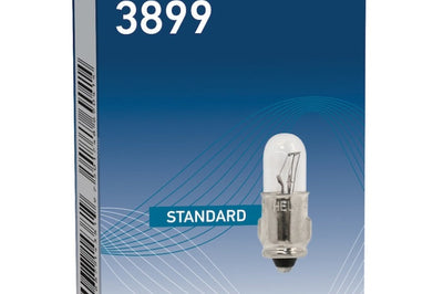 Hella Bulb 3899 24V 3W BA7s T2 - Lights