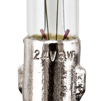 Hella Bulb 3899 24V 3W BA7s T2 - Lights