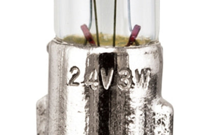 Hella Bulb 3899 24V 3W BA7s T2 - Lights