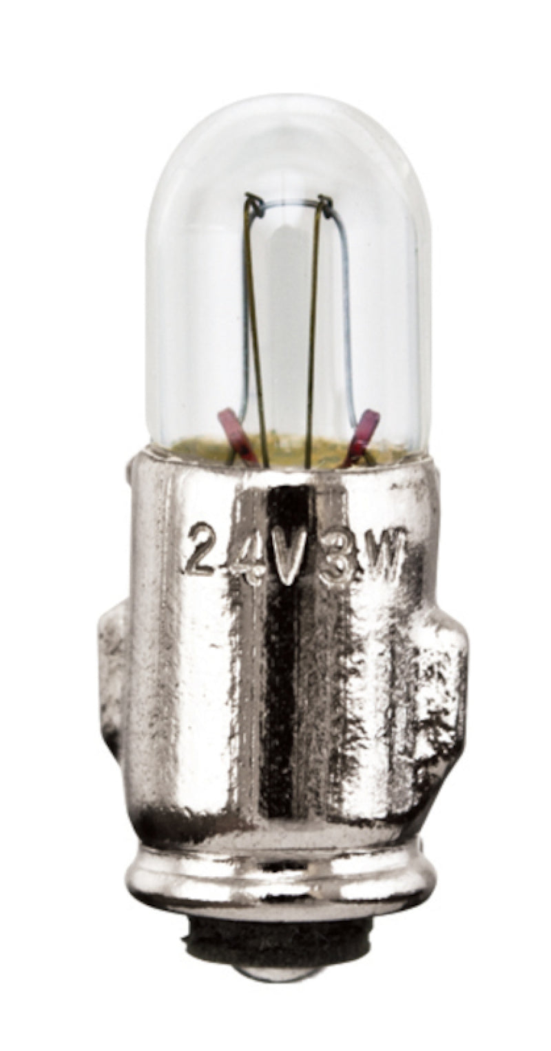 Hella Bulb 3899 24V 3W BA7s T2 - Lights