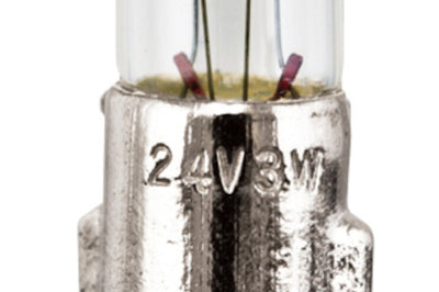 Hella Bulb 3899 24V 3W BA7s T2 - Lights