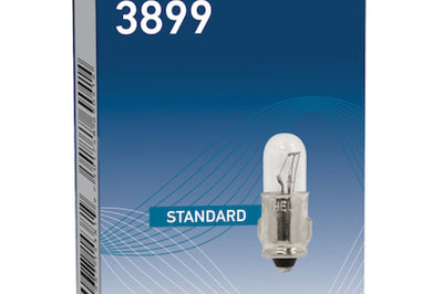 Hella Bulb 3899 24V 3W BA7s T2 - Lights