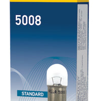 Hella Bulb 5008 12V 10W BA15s B6 - Lights