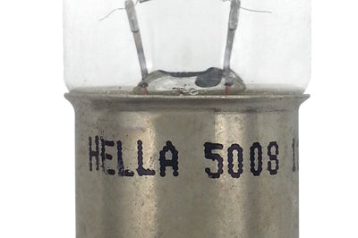 Hella Bulb 5008 12V 10W BA15s B6 - Lights
