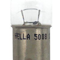 Hella Bulb 5008 12V 10W BA15s B6 - Lights