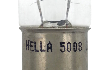 Hella Bulb 5008 12V 10W BA15s B6 - Lights
