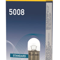 Hella Bulb 5008 12V 10W BA15s B6 - Lights
