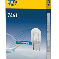 Hella Bulb 7441 12V 27W W3X16d T6.5 - Lights