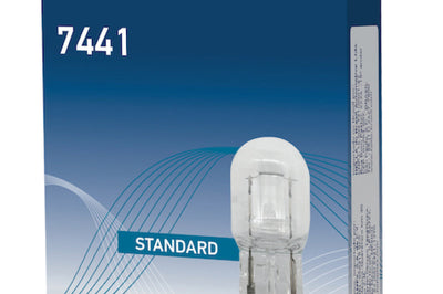 Hella Bulb 7441 12V 27W W3X16d T6.5 - Lights