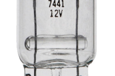 Hella Bulb 7441 12V 27W W3X16d T6.5 - Lights