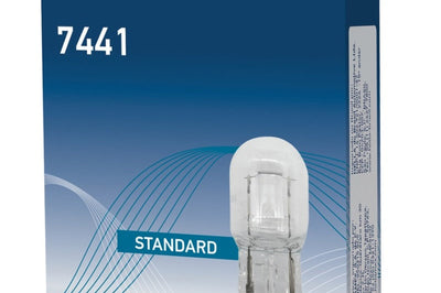 Hella Bulb 7441 12V 27W W3X16d T6.5 - Lights