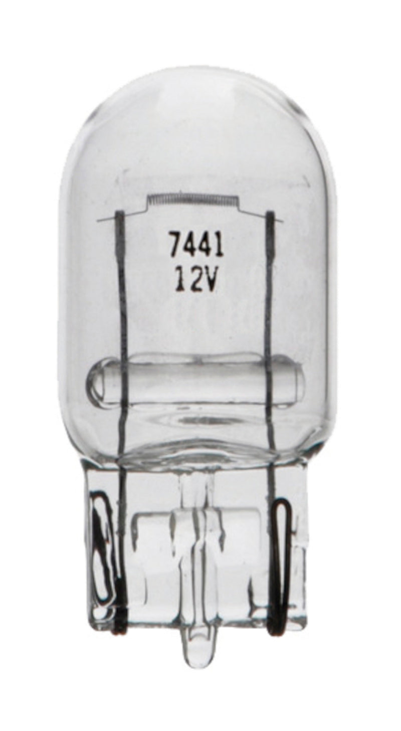 Hella Bulb 7441 12V 27W W3X16d T6.5 - Lights