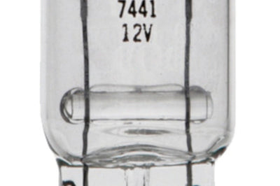 Hella Bulb 7441 12V 27W W3X16d T6.5 - Lights