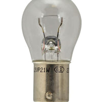 Hella Bulb 7506 12V 21W BA15s S8 - Lights