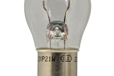 Hella Bulb 7506 12V 21W BA15s S8 - Lights