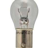 Hella Bulb 7506 12V 21W BA15s S8 - Lights