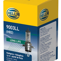 Hella Bulb 9003/HB2 12V 60/55W P43t LONG LIFE - Lights