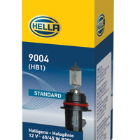 Hella Bulb 9004/HB1 12V 65/45W P29T T4.6 - Lights
