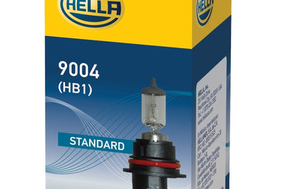 Hella Bulb 9004/HB1 12V 65/45W P29T T4.6 - Lights