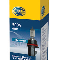 Hella Bulb 9004/HB1 12V 65/45W P29T T4.6 - Lights