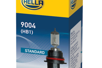 Hella Bulb 9004/HB1 12V 65/45W P29T T4.6 - Lights