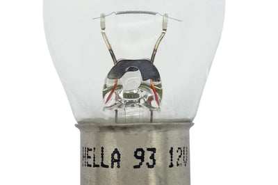 Hella Bulb 93 12V 13W BA15s S8 - Lights