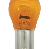 Hella Bulb 9507 24V 21W BAU15s S8 AMBER - Lights
