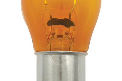 Hella Bulb 9507 24V 21W BAU15s S8 AMBER - Lights