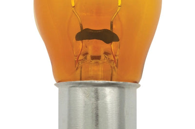 Hella Bulb 9507 24V 21W BAU15s S8 AMBER - Lights