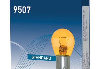 Hella Bulb 9507 24V 21W BAU15s S8 AMBER - Lights