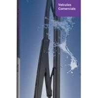 Hella Commercial Wiper Blade 20in - Single - Exterior Styling