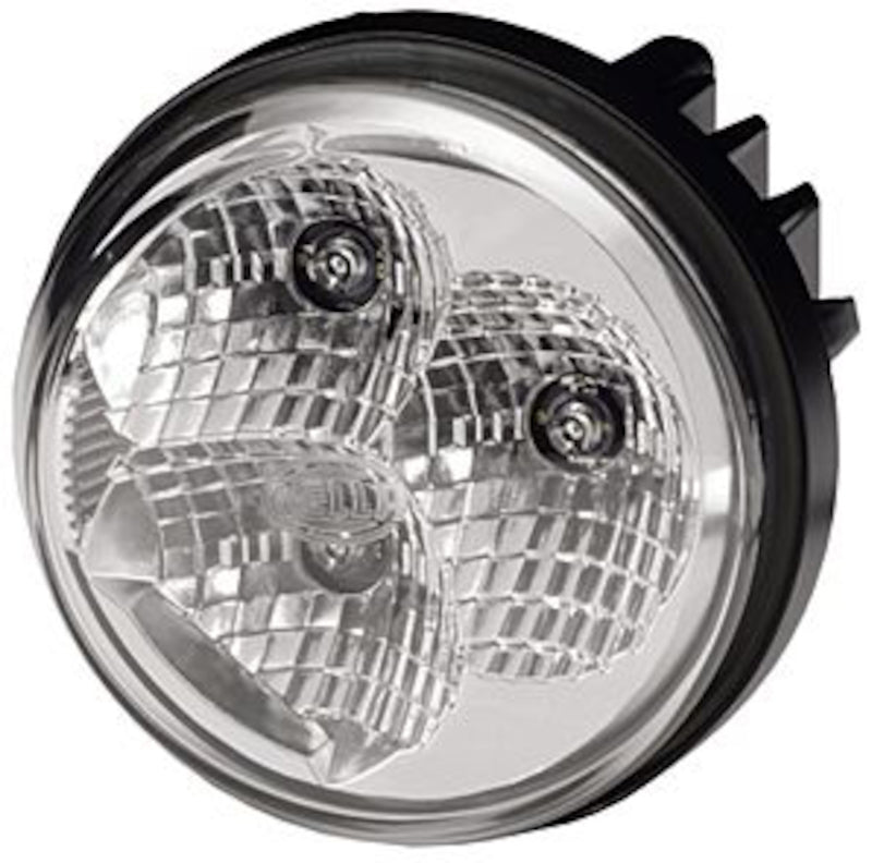 Hella Daytime Running Lamp Lh Md12/24 2Pt - Lights