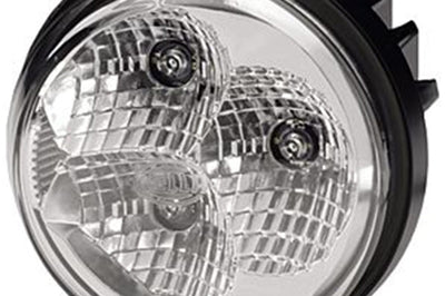Hella Daytime Running Lamp Lh Md12/24 2Pt - Lights