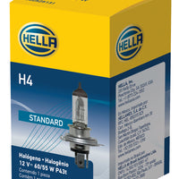 Hella Halogen H4 12V 60/55W Bulb - Lights