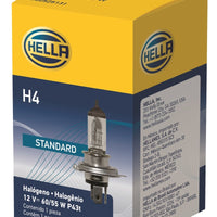 Hella Halogen H4 12V 60/55W Bulb - Lights