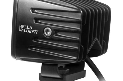 Hella HVF Cube 4 LED Off Road Kit - Lights