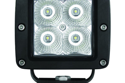 Hella HVF Cube 4 LED Off Road Kit - Lights