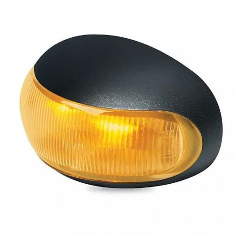 Hella Lamp Sml Amber Duraled Md12/24 2Ps - Lights